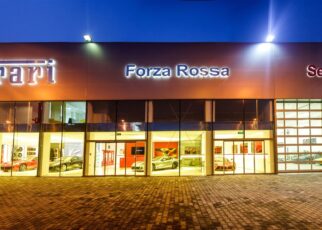 Forza Rossa