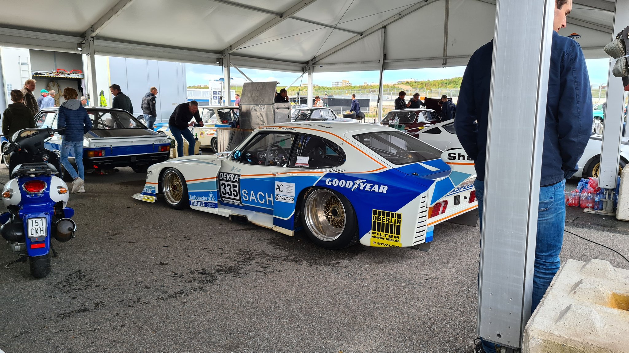 Historic Grand Prix Zandvoort 2020