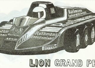 Lion Grand prix
