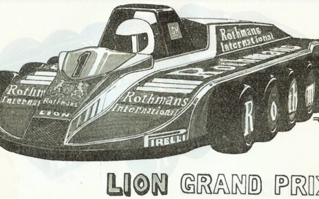 Lion Grand prix