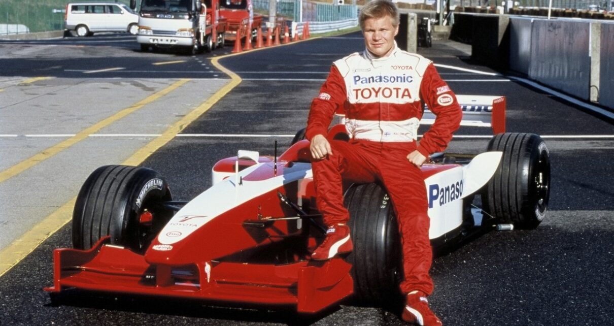 Toyota TF101