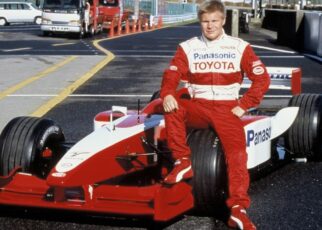 Toyota TF101