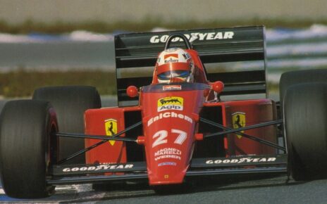 Ferrari 639