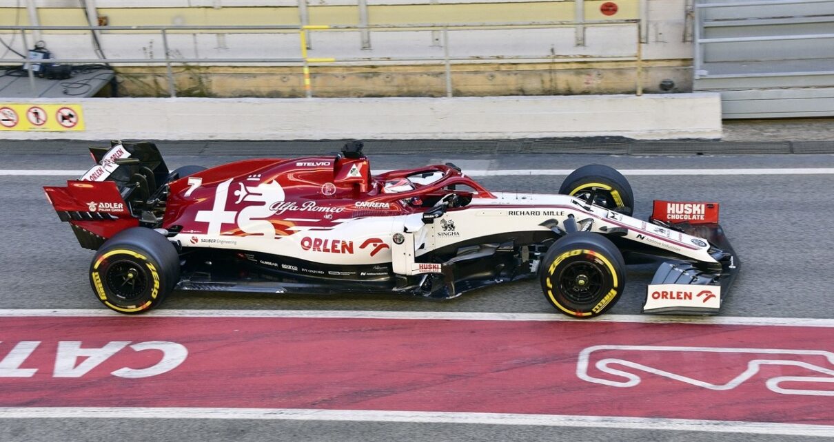 Just another F1 2020 season review - UNRACEDF1.COM