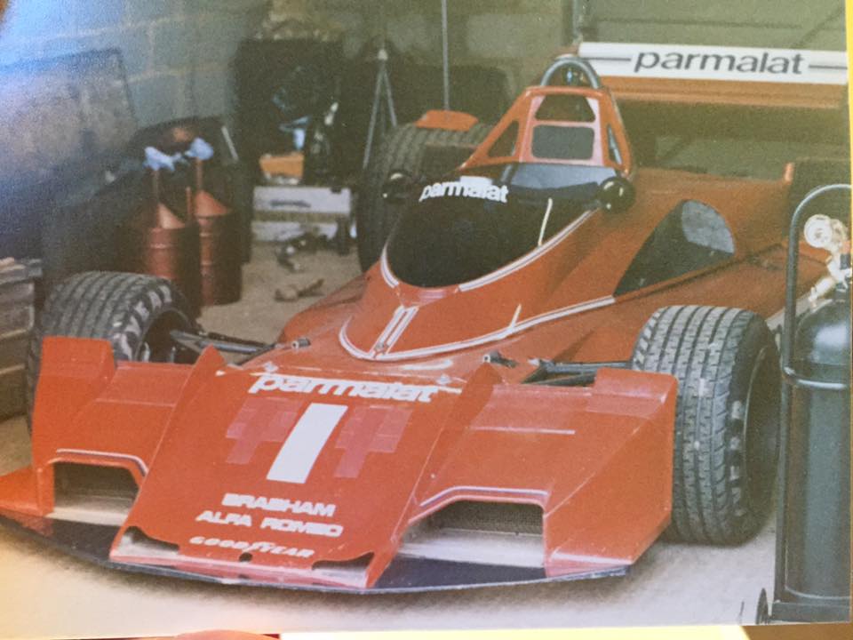 Unraced projects of the 1978 season 