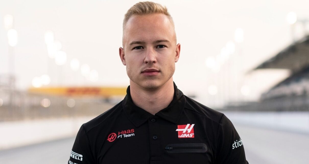 Nikita Mazepin