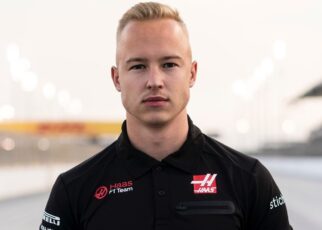 Nikita Mazepin