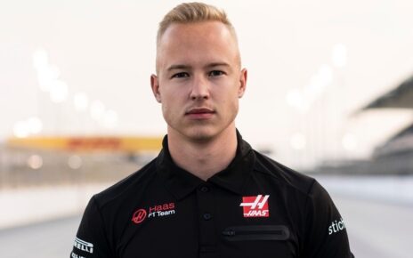 Nikita Mazepin