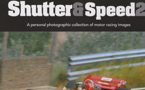 Shutter and Speed 2