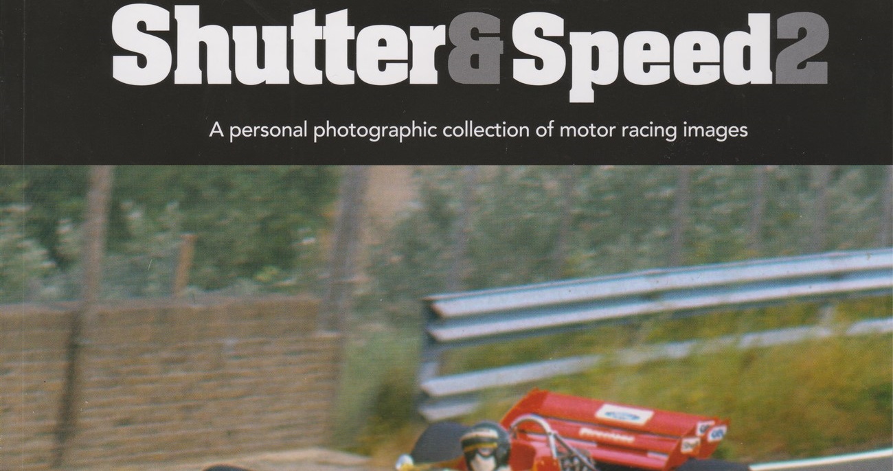 Shutter and Speed 2