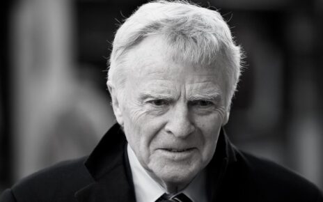 Max Mosley