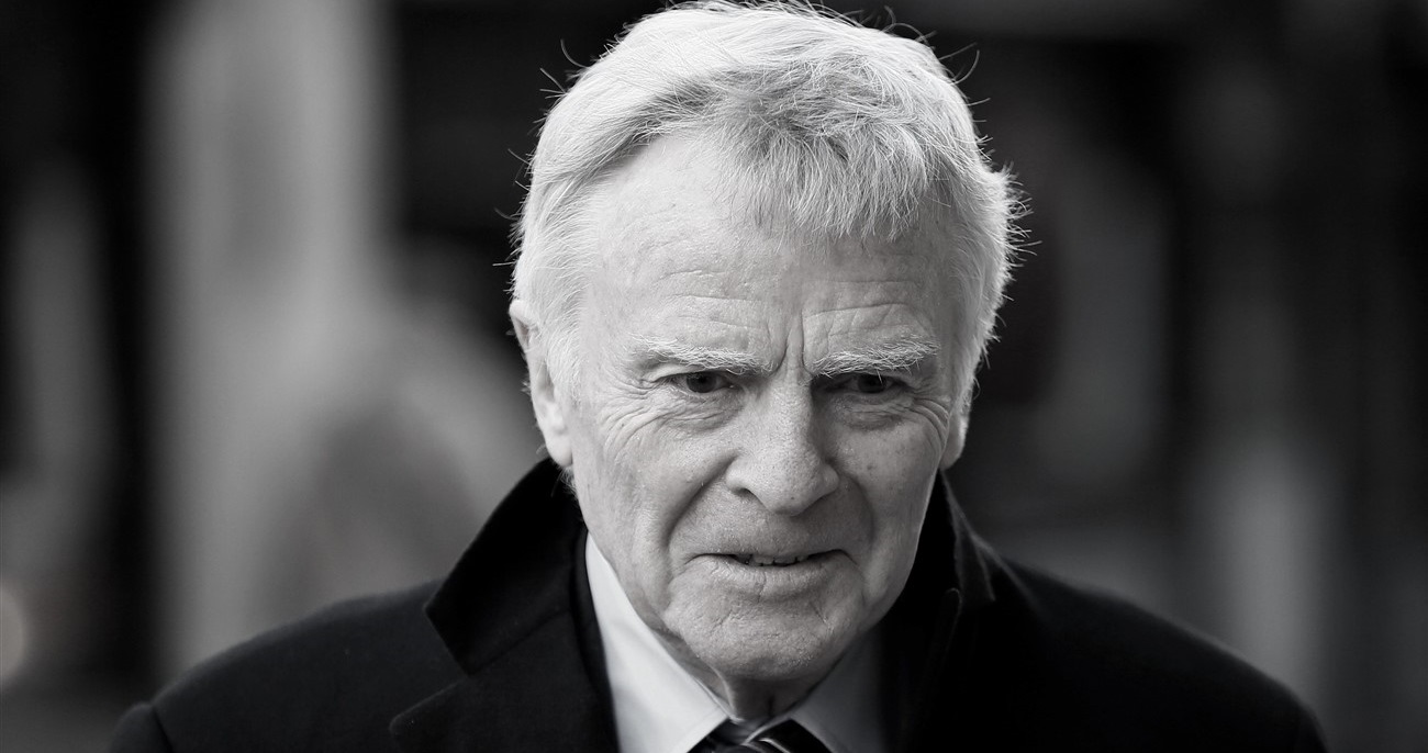 Max Mosley