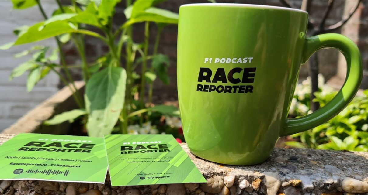 RaceReporter