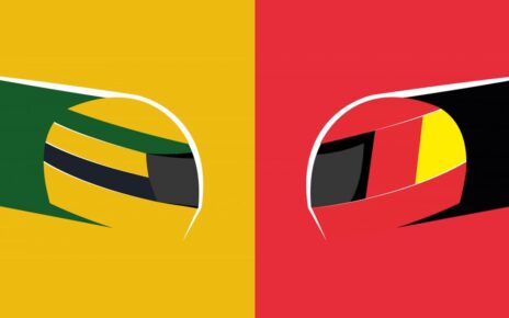 Senna versus schumacher