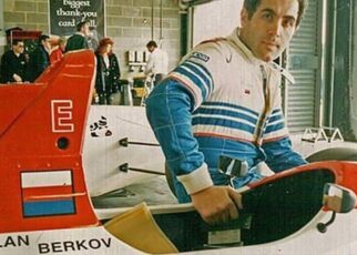 Alan Berkov