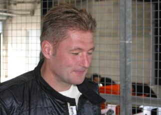 Jos Verstappen