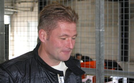 Jos Verstappen