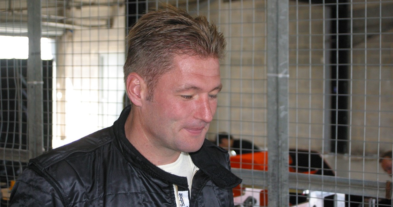 Jos Verstappen