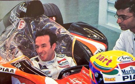 Tom Coronel