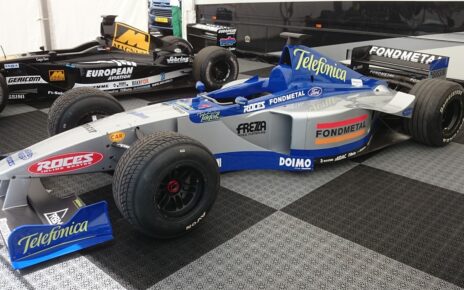 Minardi