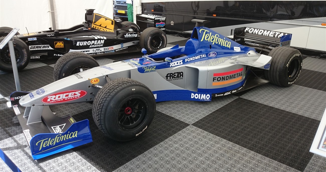 Minardi