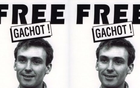 #FreeGachot