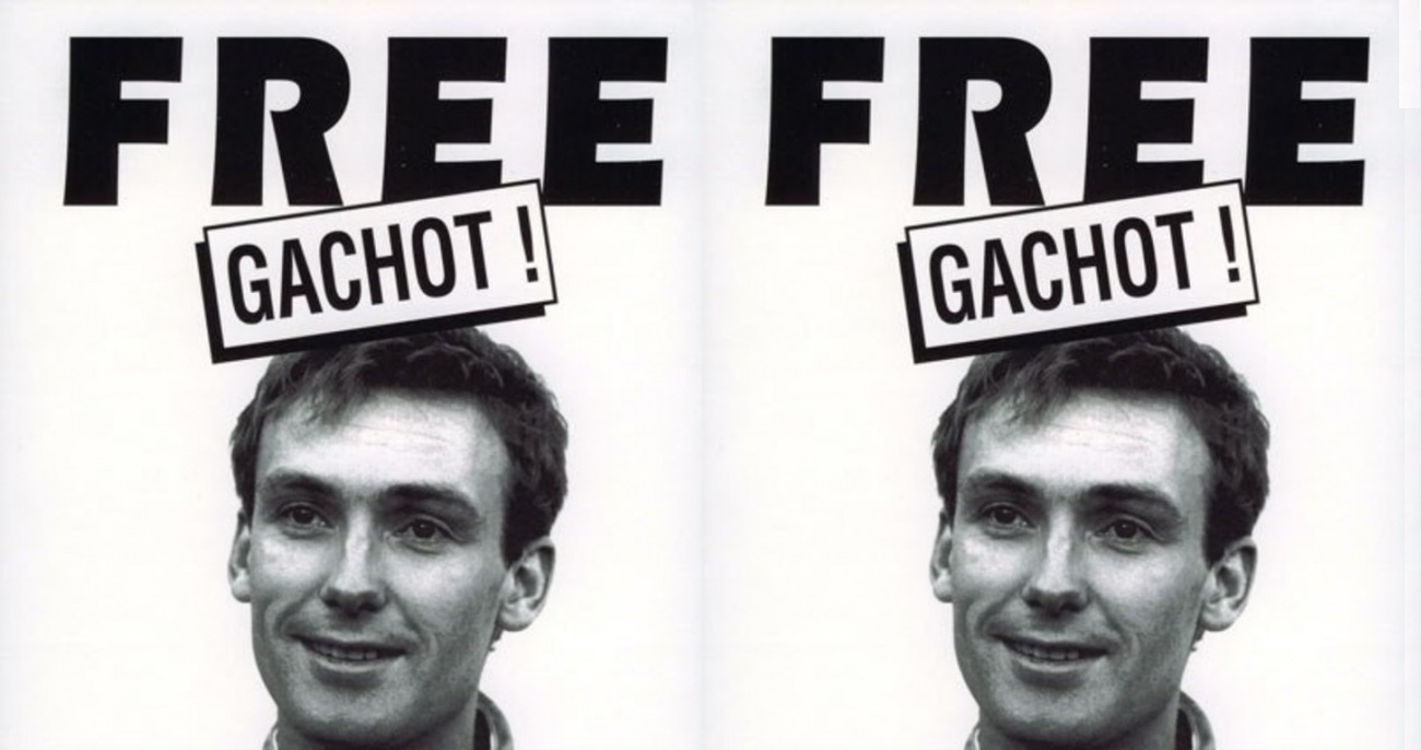 #FreeGachot