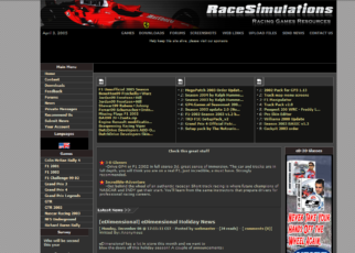 Racesimulations