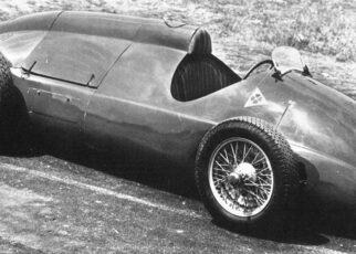 Unraced Projects