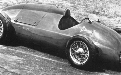 Unraced Projects