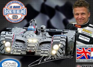 Racing For Holland