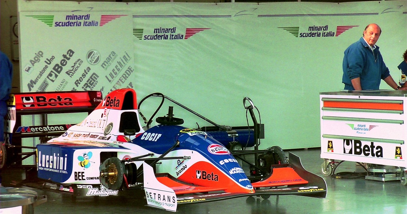 Minardi