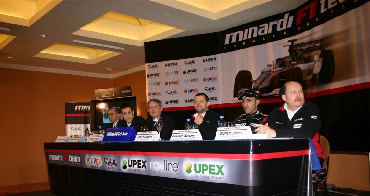 Minardi