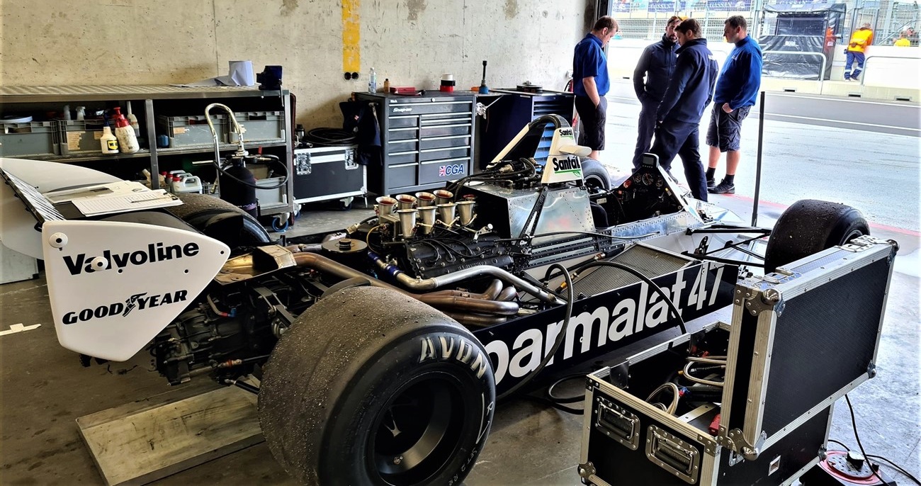 Brabham BT49 - Photo Gallery (only F1 entries) - Racing Sports Cars