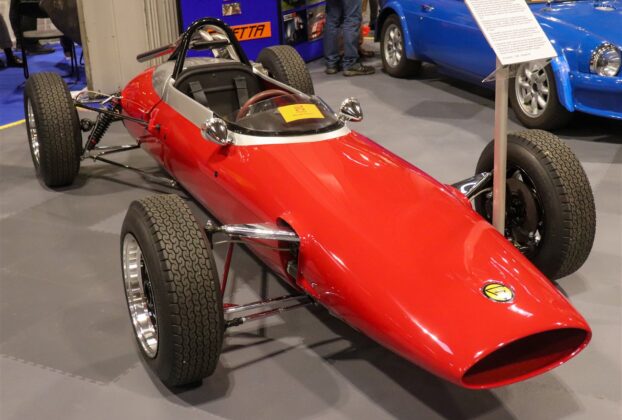 Ginetta