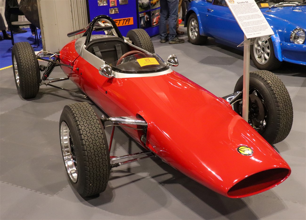 Ginetta