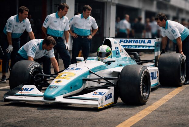 Formula Project