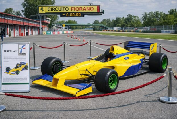 Forti FG03