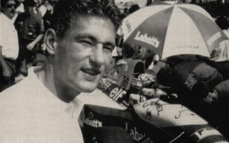 Jos Verstappen