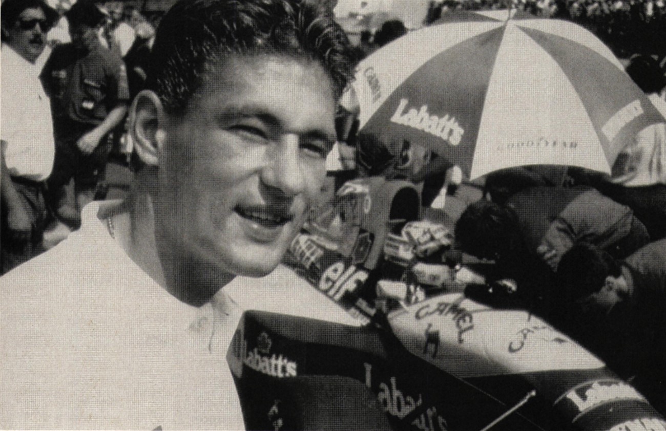 Jos Verstappen
