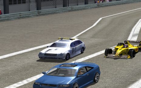 Sim Racing