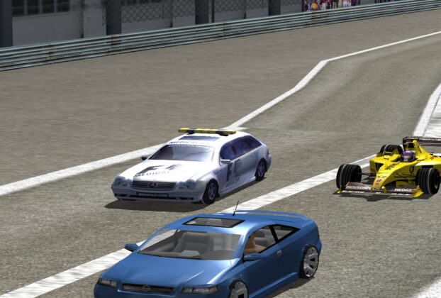 Sim Racing