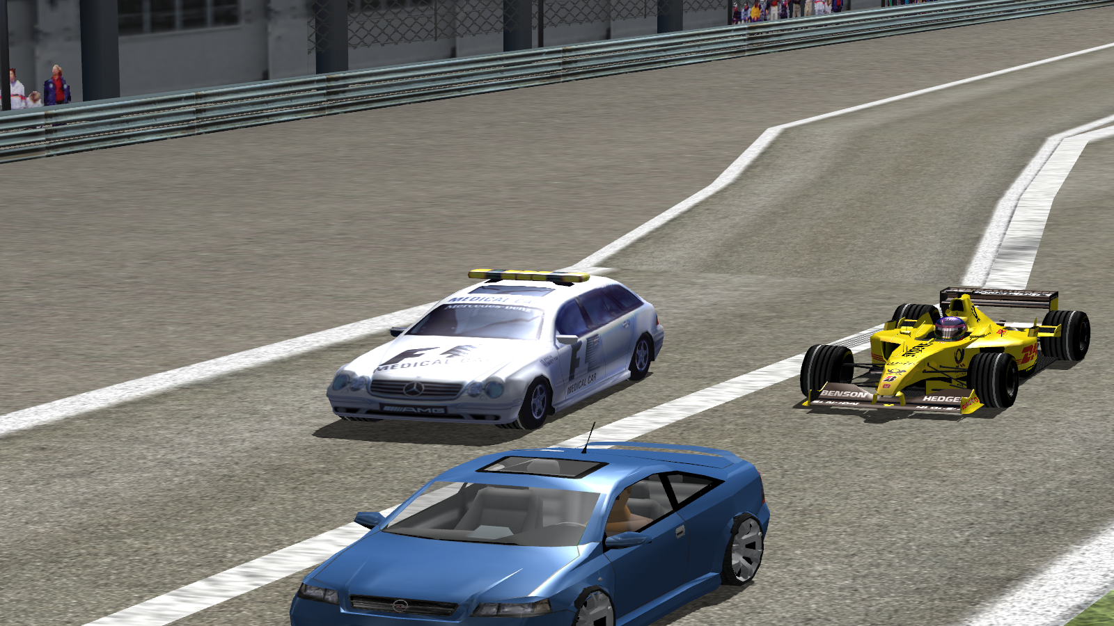 Sim Racing