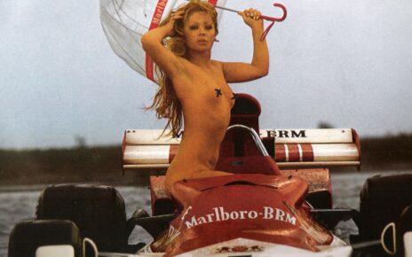 BRM P180