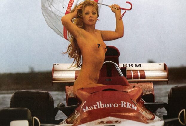 BRM P180