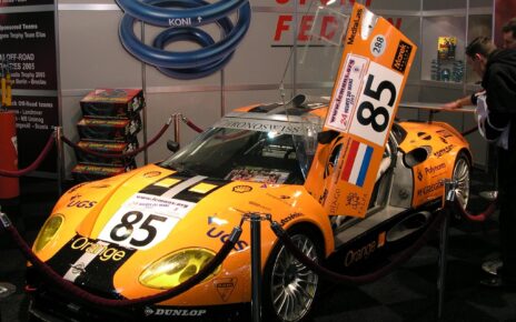 Spyker