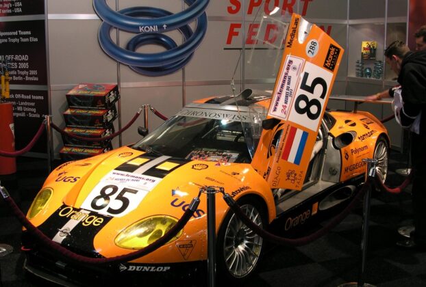 Spyker